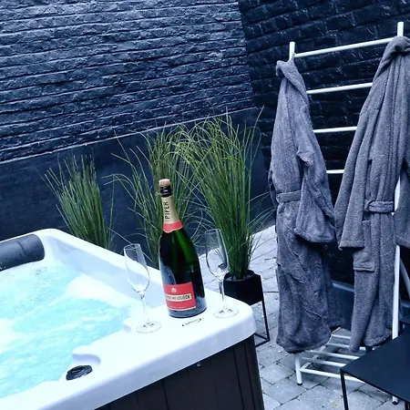 Apartment Suitedreams - Bubble Liege