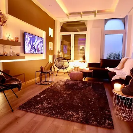 Apartment Suitedreams - Bubble *