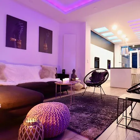 Apartment Suitedreams - Bubble
