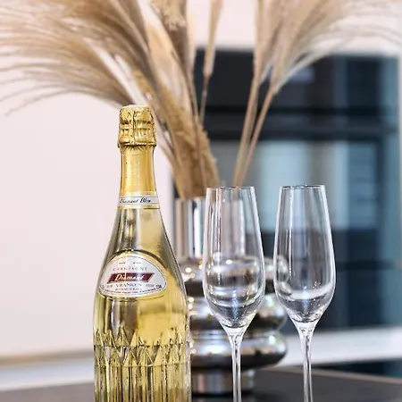 Apartment Suitedreams - Bubble *