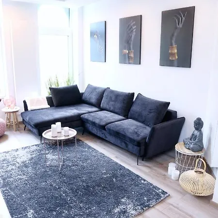 Daire Suitedreams - Bubble