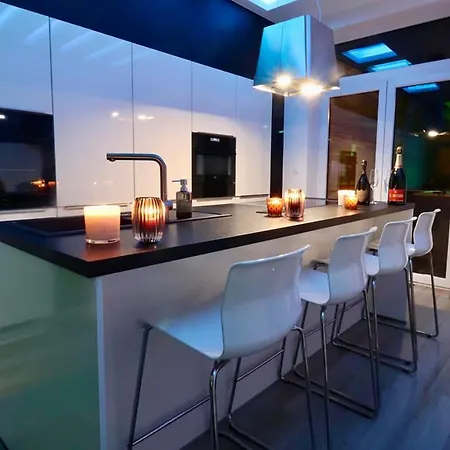 Suitedreams - Bubble Appartement *