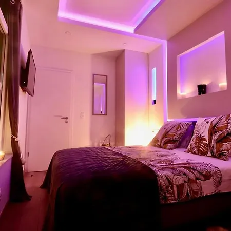 Suitedreams - Bubble Daire Liège