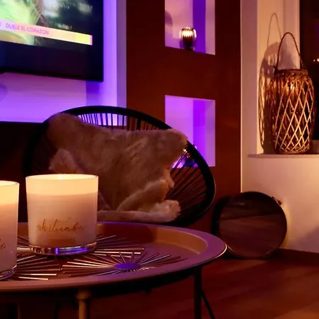 Suitedreams - Bubble Appartement *