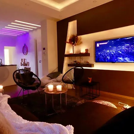 Daire Suitedreams - Bubble