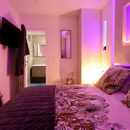 Daire Suitedreams - Bubble