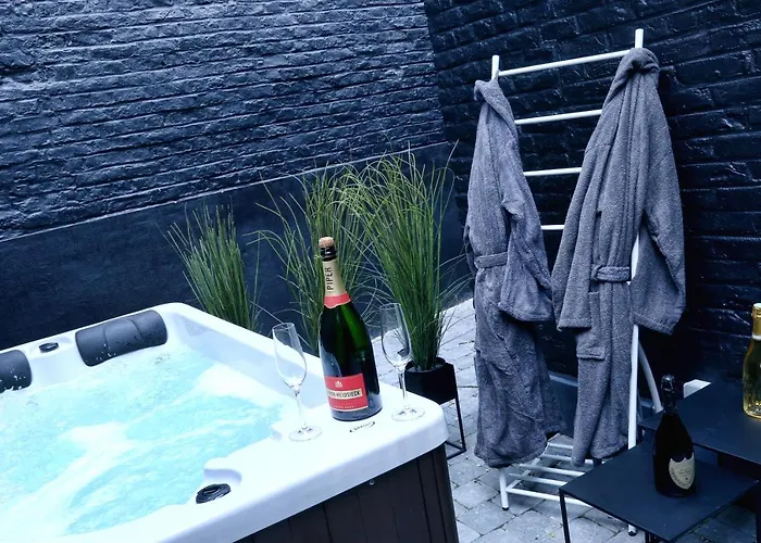 Apartamento Suitedreams - Bubble Lieja