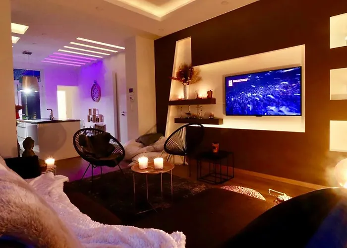 Apartamento Suitedreams - Bubble